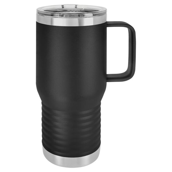 Polar Camel 20 oz. Travel Mug with Slider Thumbnail