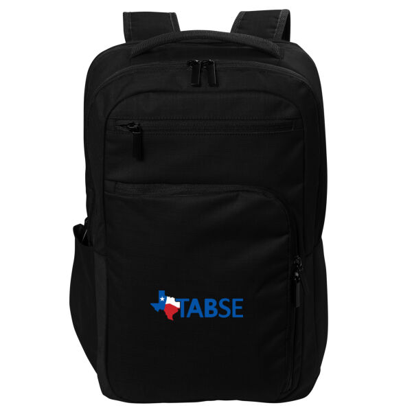 Impact Tech Backpack Thumbnail