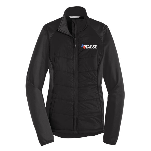 Women's Hybrid Soft Shell Jacket Thumbnail