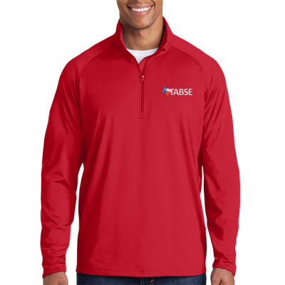 Sport-Wick® Stretch 1/4-Zip Pullover Thumbnail