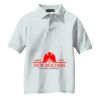 Youth Silk Touch Polo Thumbnail