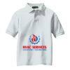 Youth Silk Touch Polo Thumbnail