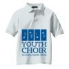 Youth Silk Touch Polo Thumbnail