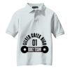 Youth Silk Touch Polo Thumbnail