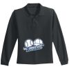 Youth Long Sleeve Silk Touch Polo Thumbnail