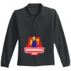 Youth Long Sleeve Silk Touch Polo Thumbnail