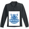 Youth Long Sleeve Silk Touch Polo Thumbnail