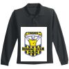Youth Long Sleeve Silk Touch Polo Thumbnail