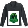 Youth Long Sleeve Silk Touch Polo Thumbnail