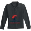 Youth Long Sleeve Silk Touch Polo Thumbnail