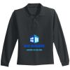 Youth Long Sleeve Silk Touch Polo Thumbnail