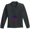Youth Long Sleeve Silk Touch Polo Thumbnail