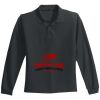 Youth Long Sleeve Silk Touch Polo Thumbnail