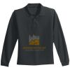 Youth Long Sleeve Silk Touch Polo Thumbnail