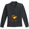 Youth Long Sleeve Silk Touch Polo Thumbnail