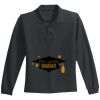 Youth Long Sleeve Silk Touch Polo Thumbnail