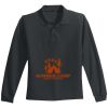 Youth Long Sleeve Silk Touch Polo Thumbnail