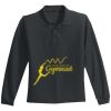 Youth Long Sleeve Silk Touch Polo Thumbnail