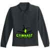 Youth Long Sleeve Silk Touch Polo Thumbnail