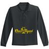 Youth Long Sleeve Silk Touch Polo Thumbnail