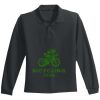 Youth Long Sleeve Silk Touch Polo Thumbnail