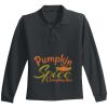 Youth Long Sleeve Silk Touch Polo Thumbnail