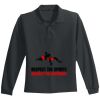 Youth Long Sleeve Silk Touch Polo Thumbnail