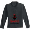 Youth Long Sleeve Silk Touch Polo Thumbnail
