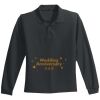 Youth Long Sleeve Silk Touch Polo Thumbnail