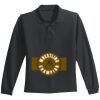 Youth Long Sleeve Silk Touch Polo Thumbnail