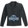 Youth Long Sleeve Silk Touch Polo Thumbnail