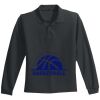 Youth Long Sleeve Silk Touch Polo Thumbnail