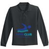 Youth Long Sleeve Silk Touch Polo Thumbnail