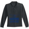 Youth Long Sleeve Silk Touch Polo Thumbnail