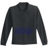 Youth Long Sleeve Silk Touch Polo Thumbnail