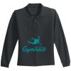 Youth Long Sleeve Silk Touch Polo Thumbnail