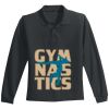 Youth Long Sleeve Silk Touch Polo Thumbnail